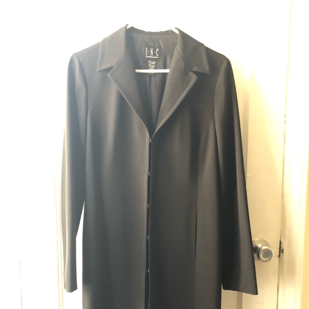 Long Jacket